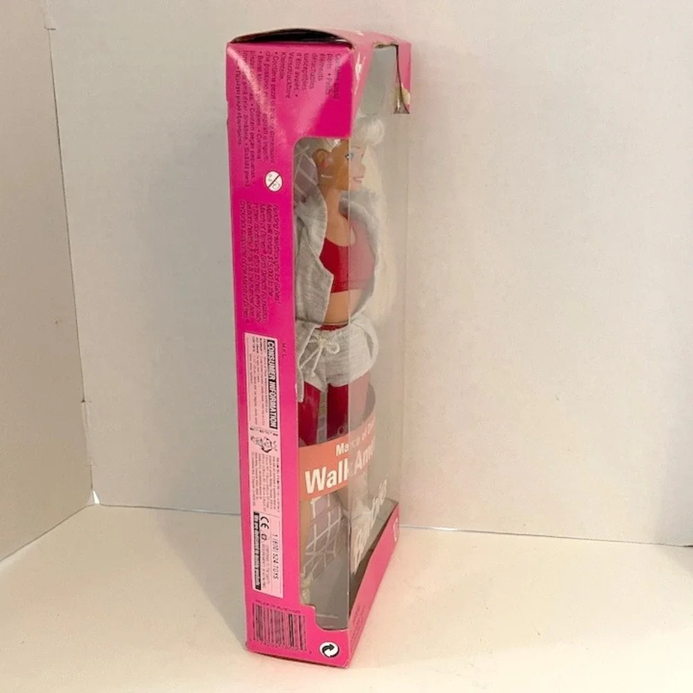Mattel 1997 march